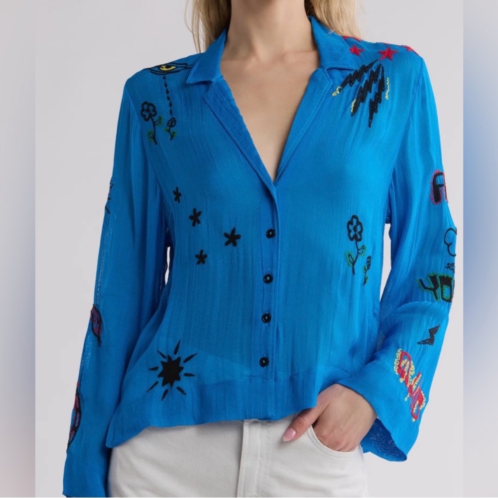 MOTHER shirt